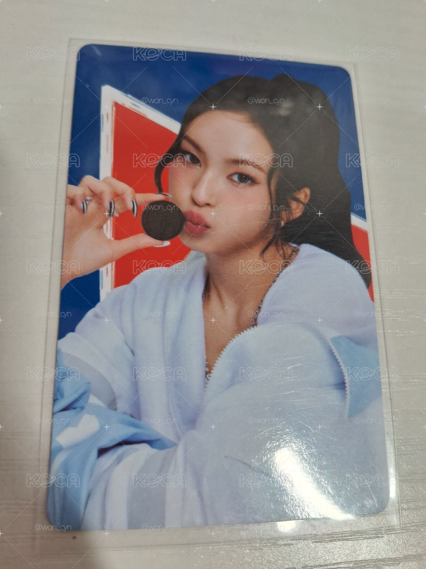 CHIQUITA  OREO（可當綁）