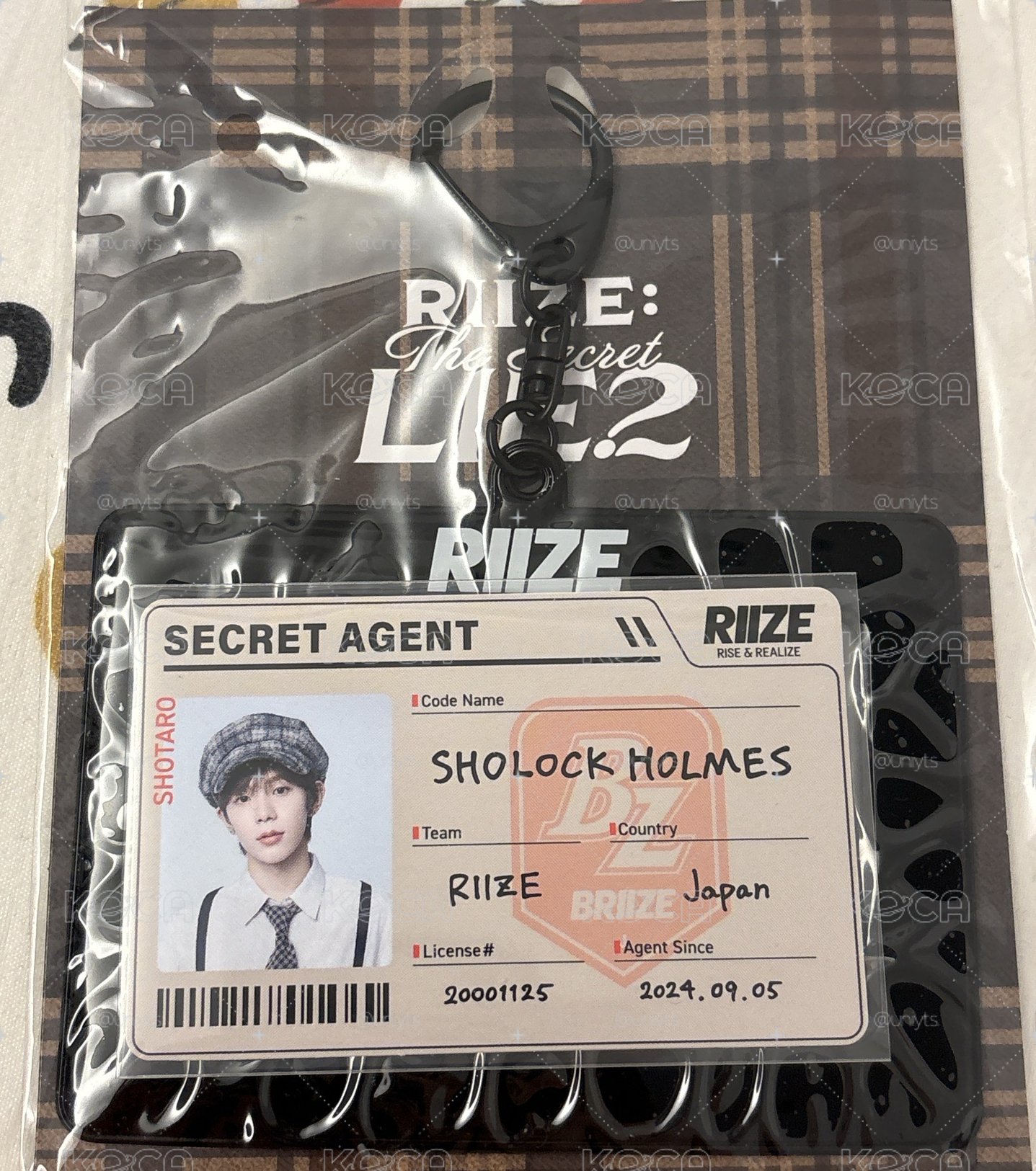 ID 卡