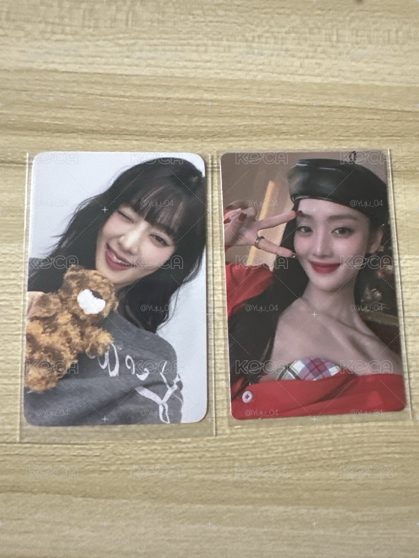 Minnie solo 卡