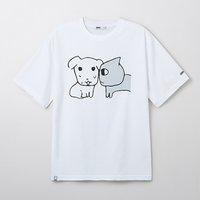 SPAO × Ganadi 短袖 短袖T恤
