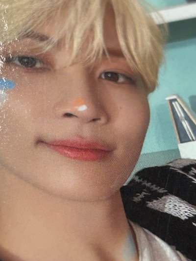 seventeen 油彩漢