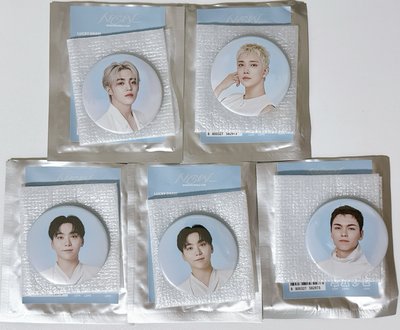 【Seventeen】New新巡徽章