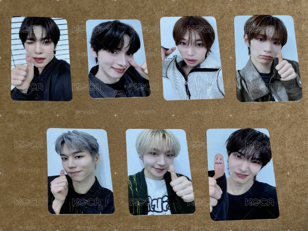 EL1.0 線上個簽簽售卡 一卡一專