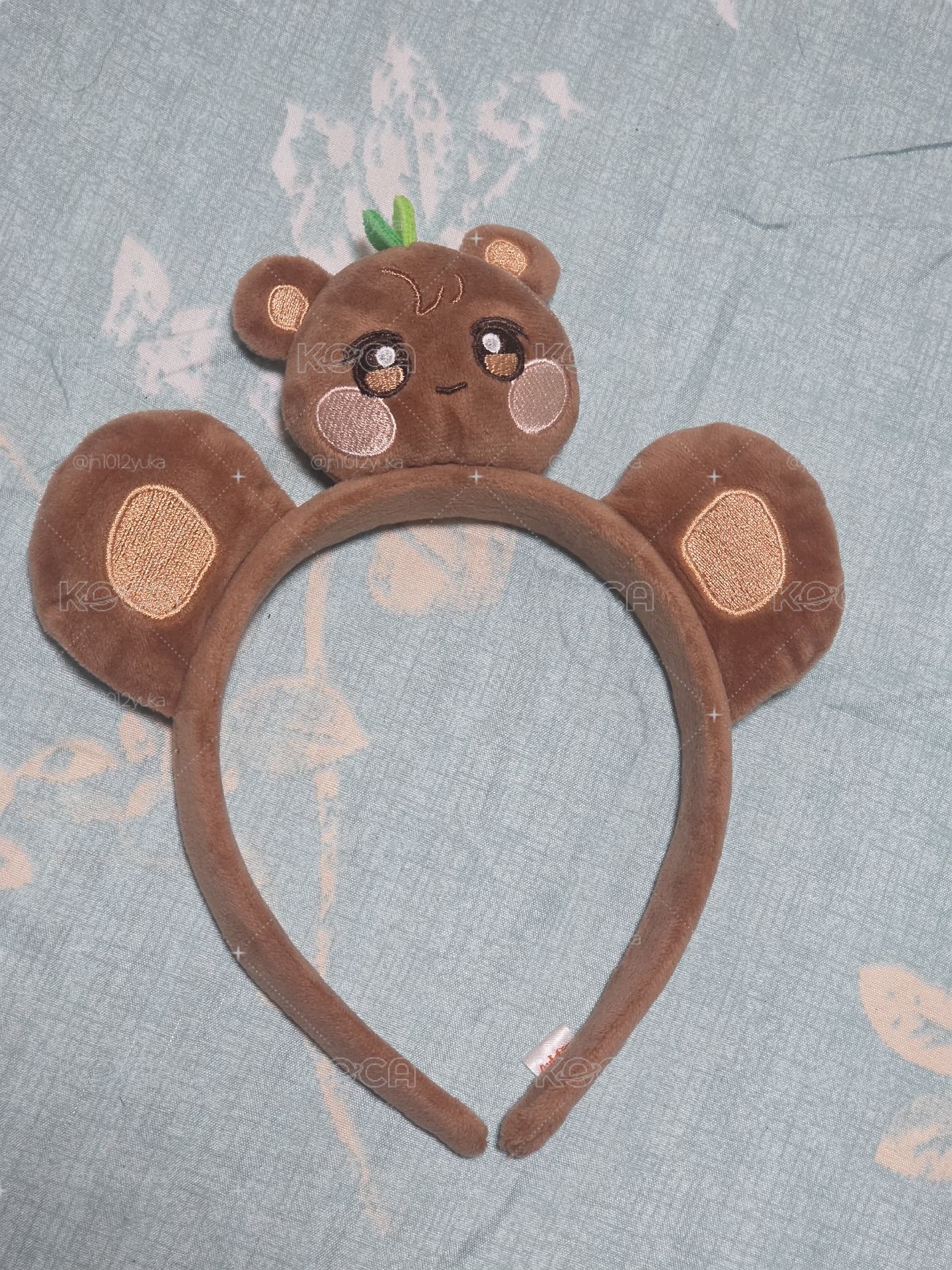 aniteez in treasure 鍾髮箍