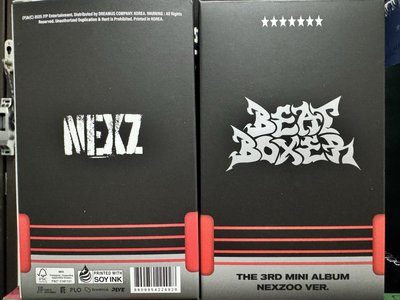 NEXZ 娃專HARUBEAR 綁 SEIDEE 僅拆檢