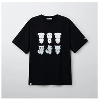 SPAO × Ganadi 短袖 短袖T恤