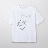SPAO × Ganadi 短袖 短袖T恤