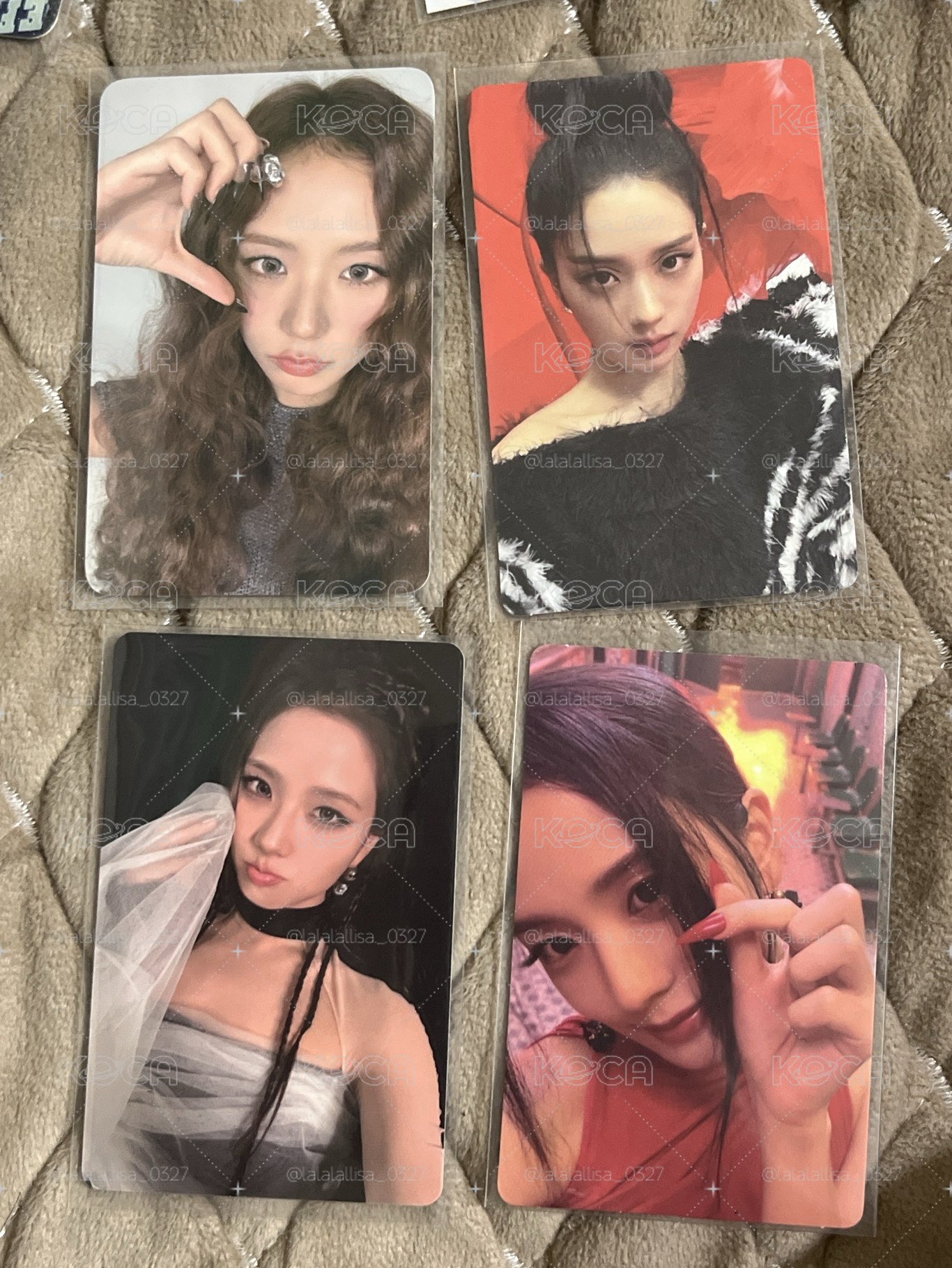 jisoo solo