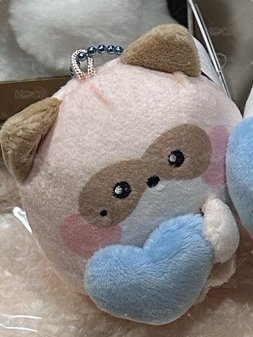 昊圓形磁吸娃