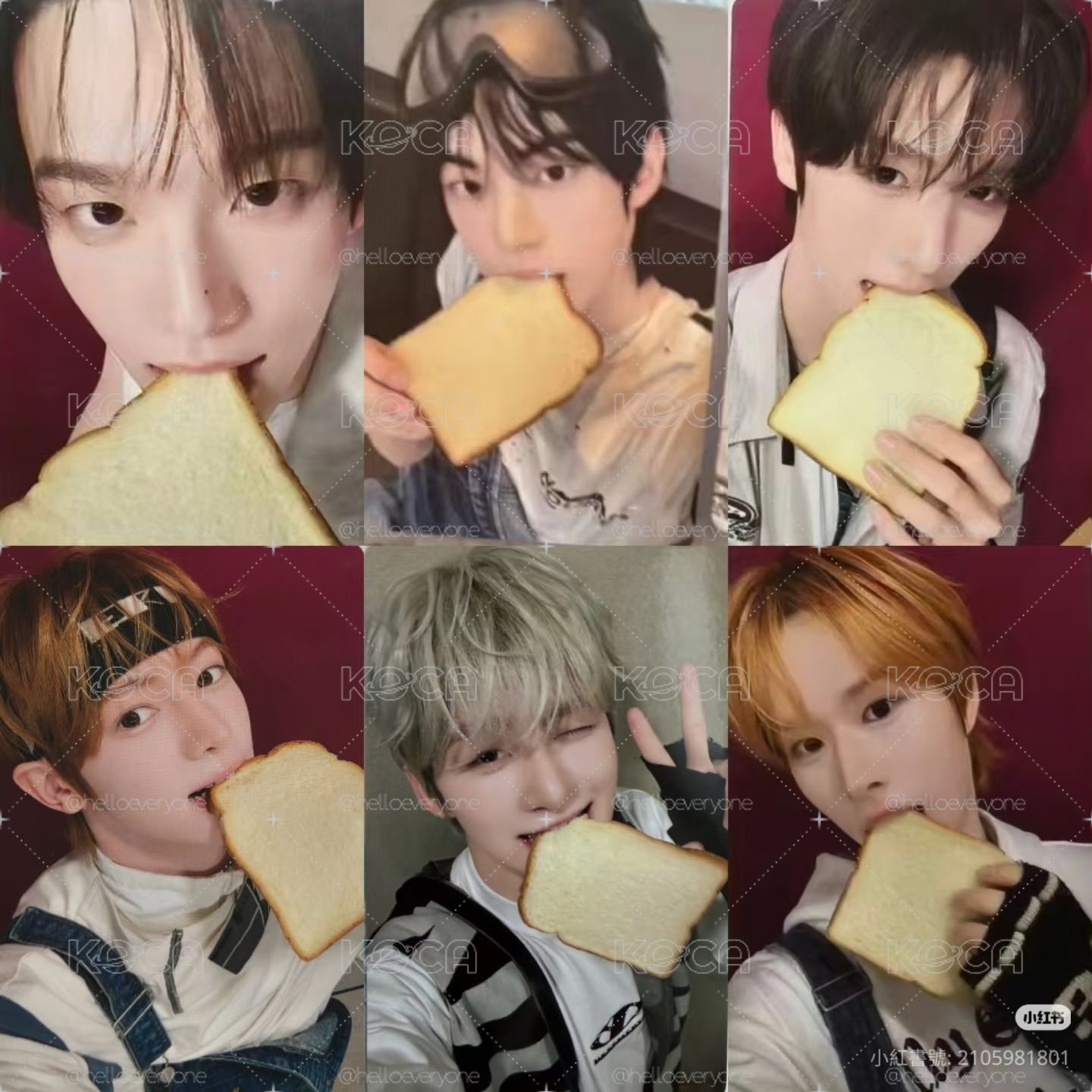 TWS 上海yzy 咬吐司🍞