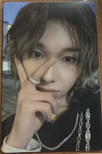 SET BY US ONLY 專輯卡 US ONLY ver.