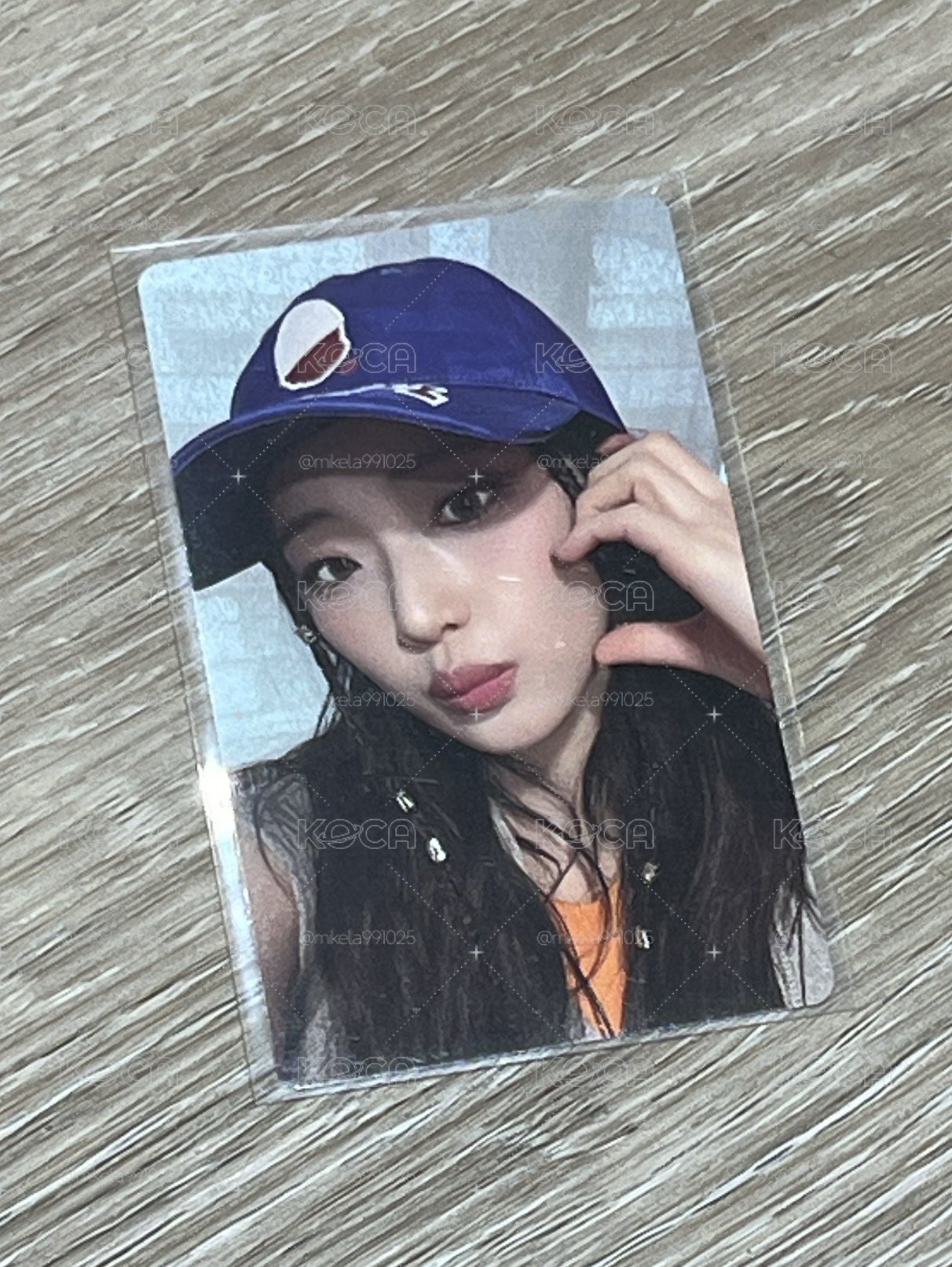 帽子露🧢