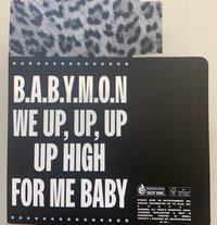 快閃店專輯外盒