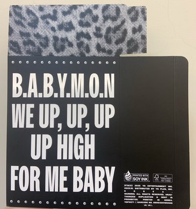 We Go Up 專輯盒子