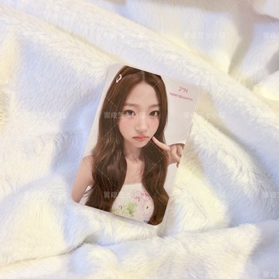 stella 2an 1.0代言卡【圖二為綁物】