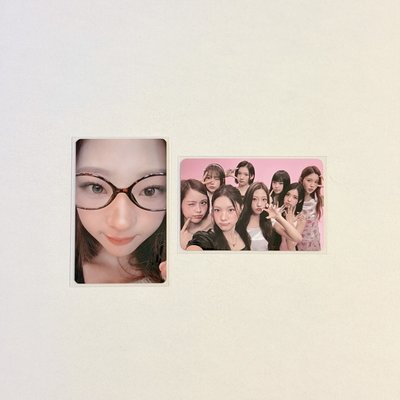 stella mk簽售卡【圖二為綁物】