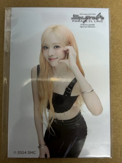 aespa Winter 冬天 二巡 東蛋場一番賞 扭蛋盲盒 冬-74