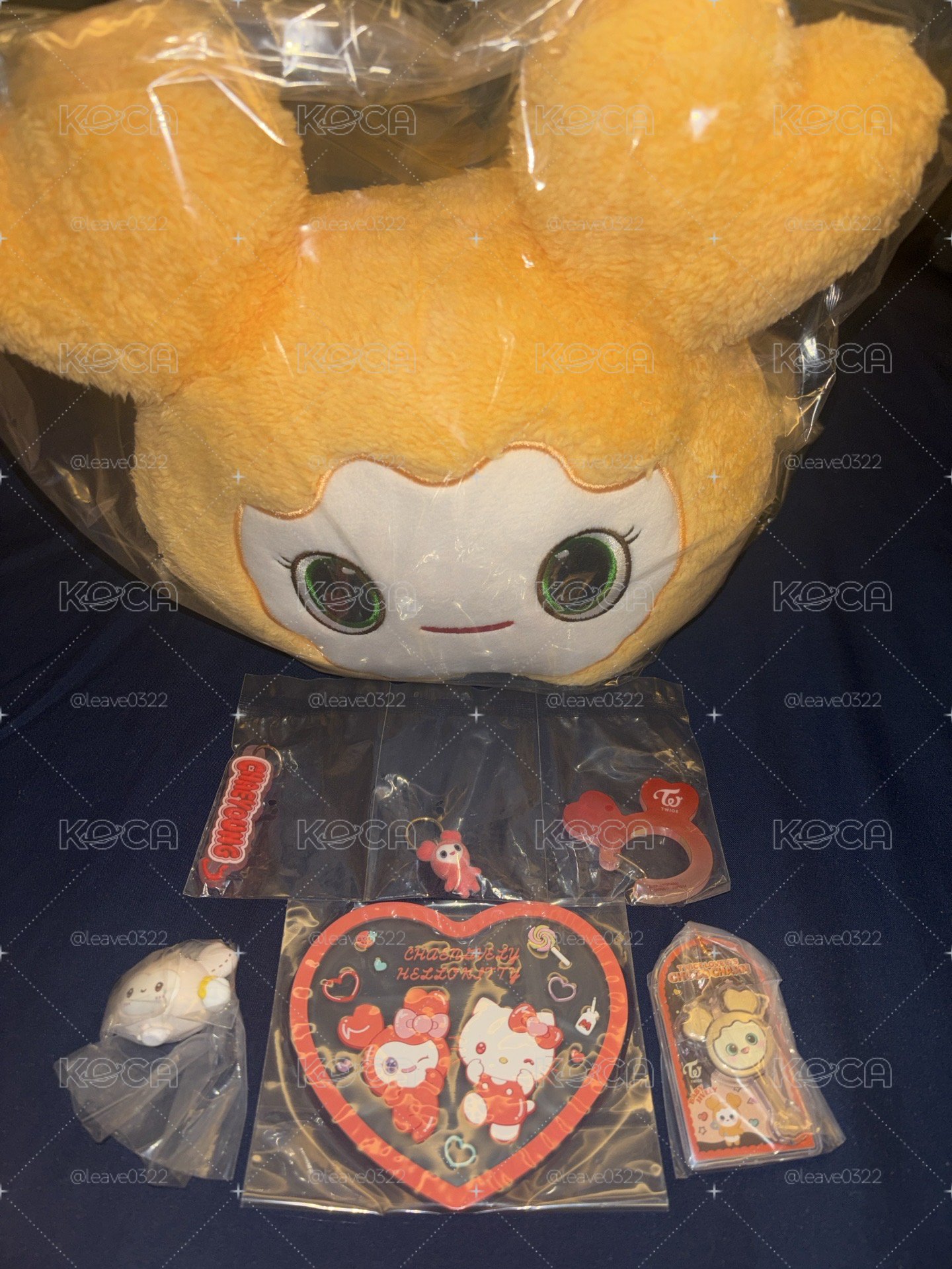 志效趴娃·彩瑛登山扣·三麗鷗杯墊·多賢食玩吊飾