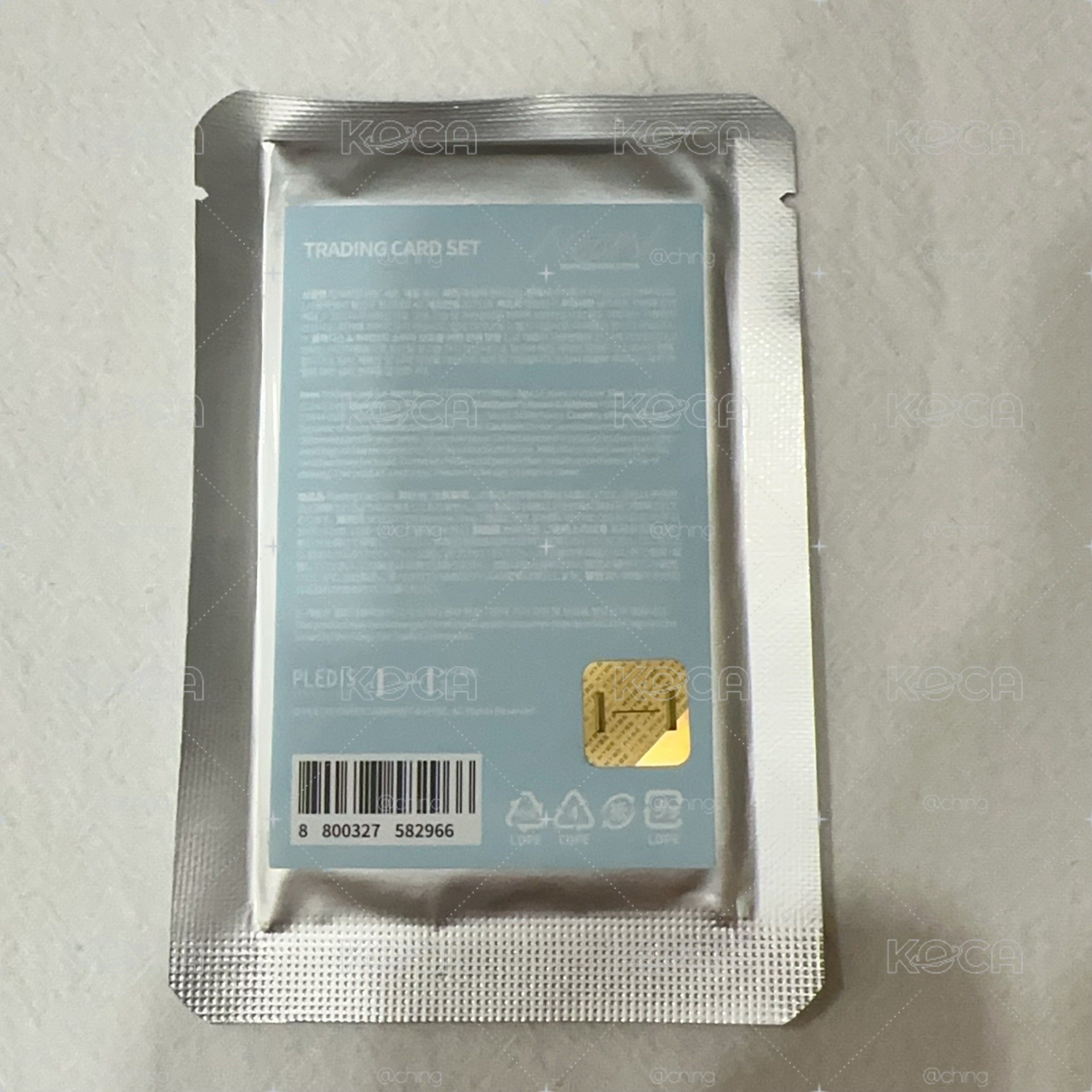 New_場周 隨機卡包（未拆）