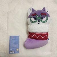 聖誕襪-圓