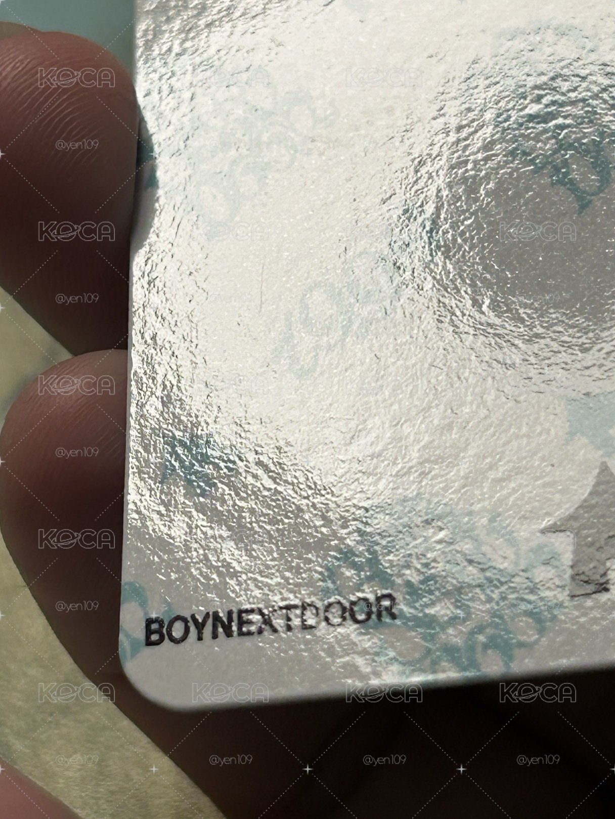 boynextdoor 明宰鉉