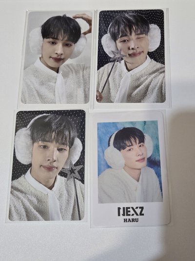 NEXZ HARU 冬日 