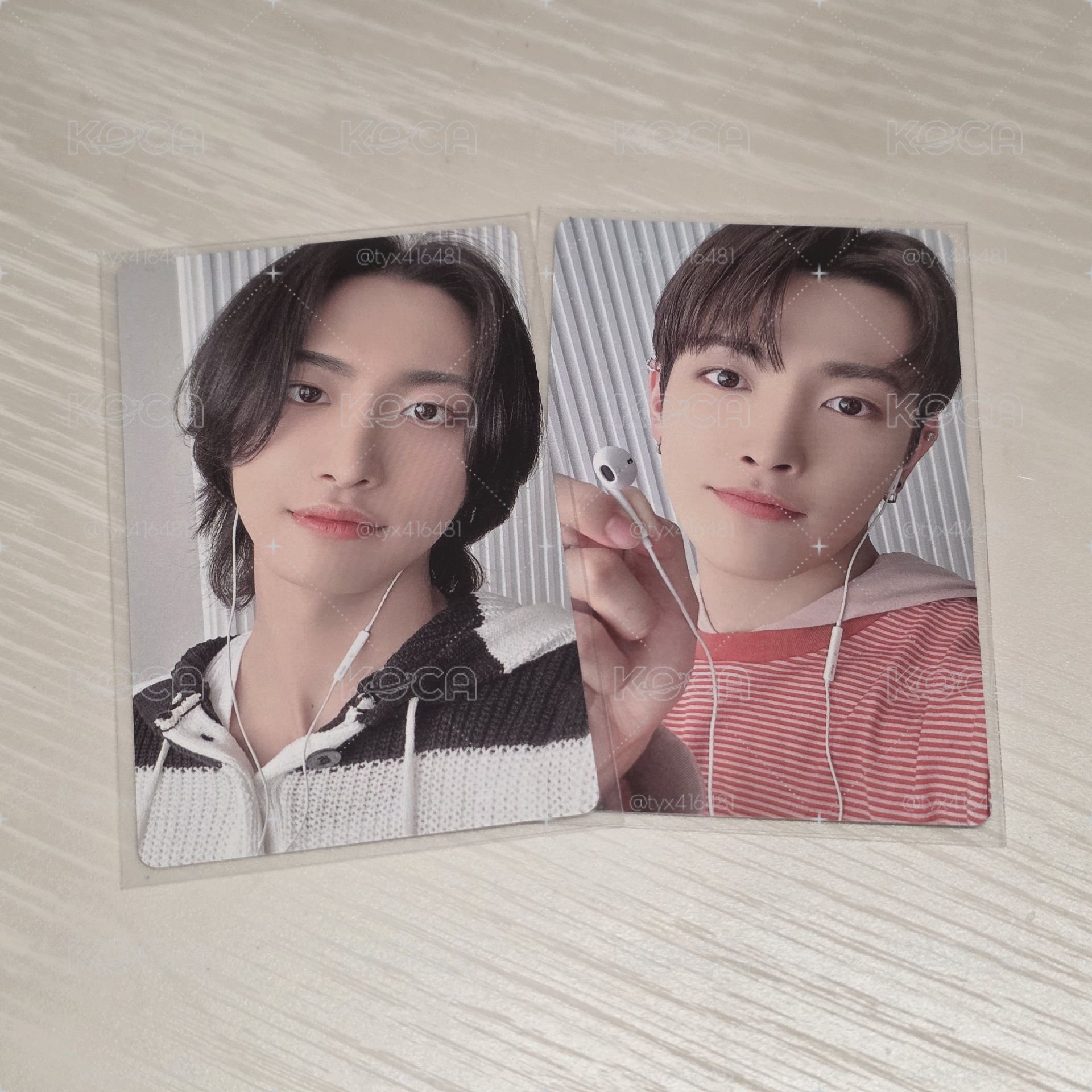 耳機星中
