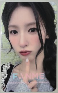MY, Lover fanme 線下1.0 特典卡 合照特典卡