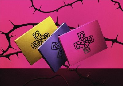 TXT 迷八+一直娛特典 已拆全專