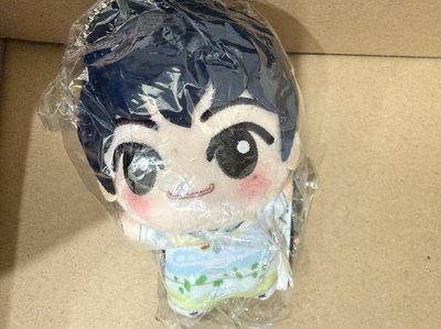 NCT DREAM MARK 萬代吊飾玩偶