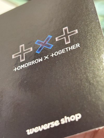 TXT naver圭