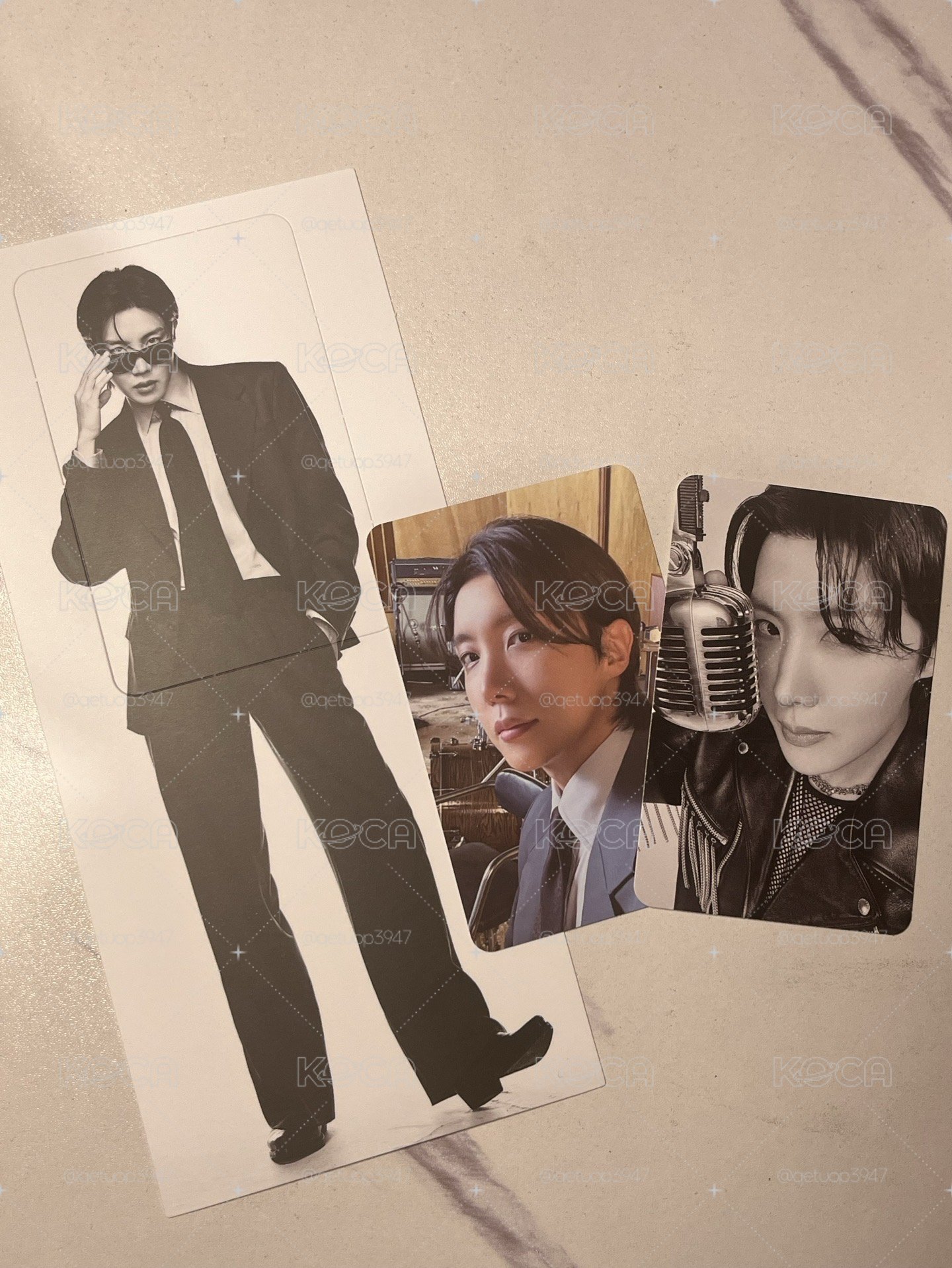 新專hope小卡💜🐿️