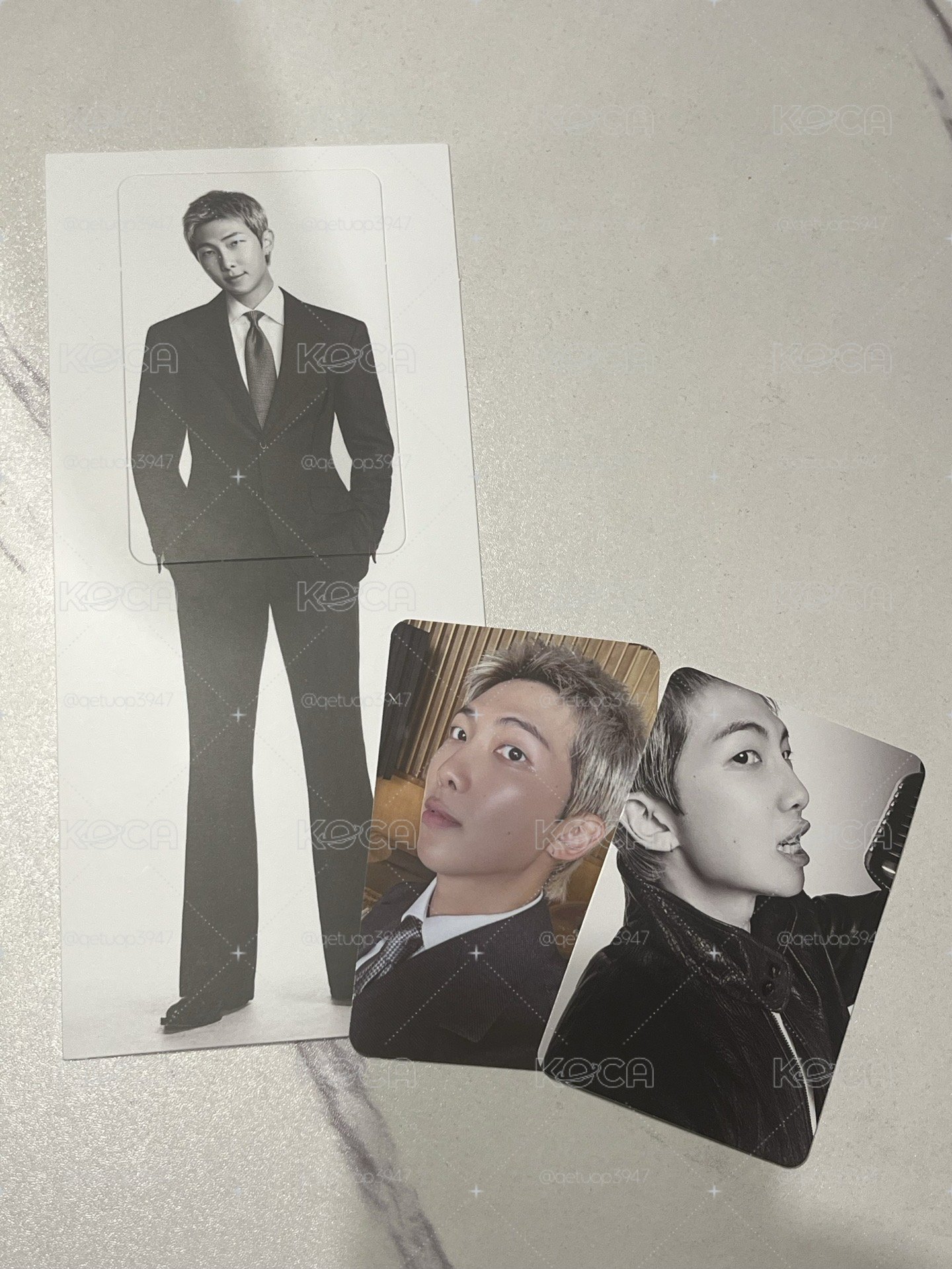 新專R小卡💜🐨