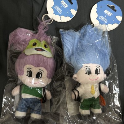 RIIZE魔髮精靈系列