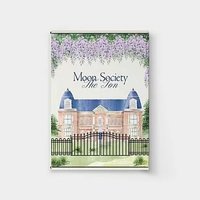 2026 Season’s Greeting [Moon Society: The Ton] 年曆 
