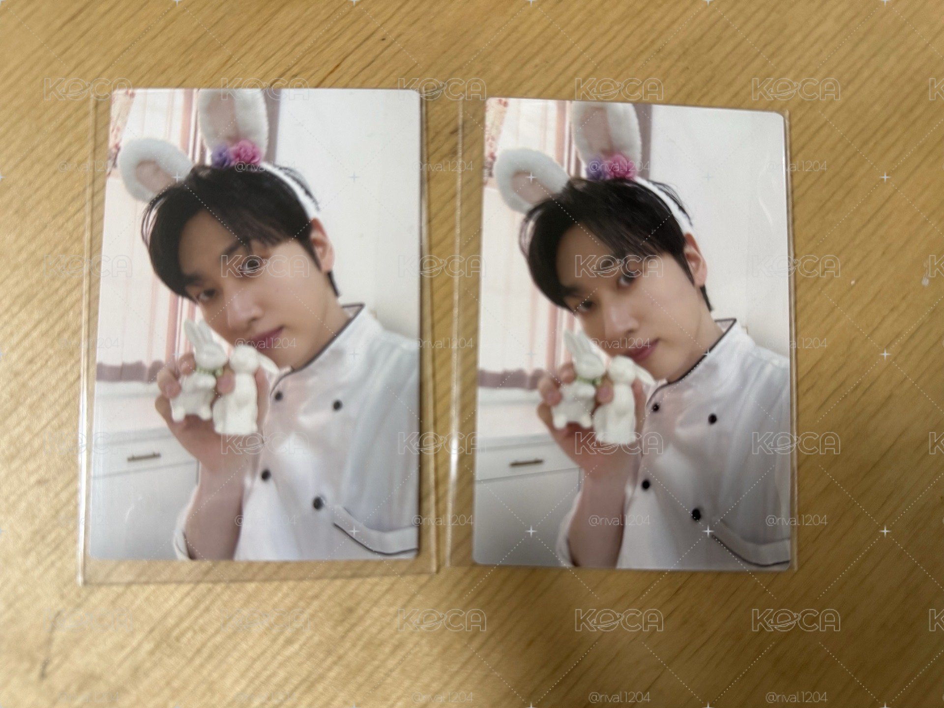 赫宰日本fc 卡包小卡