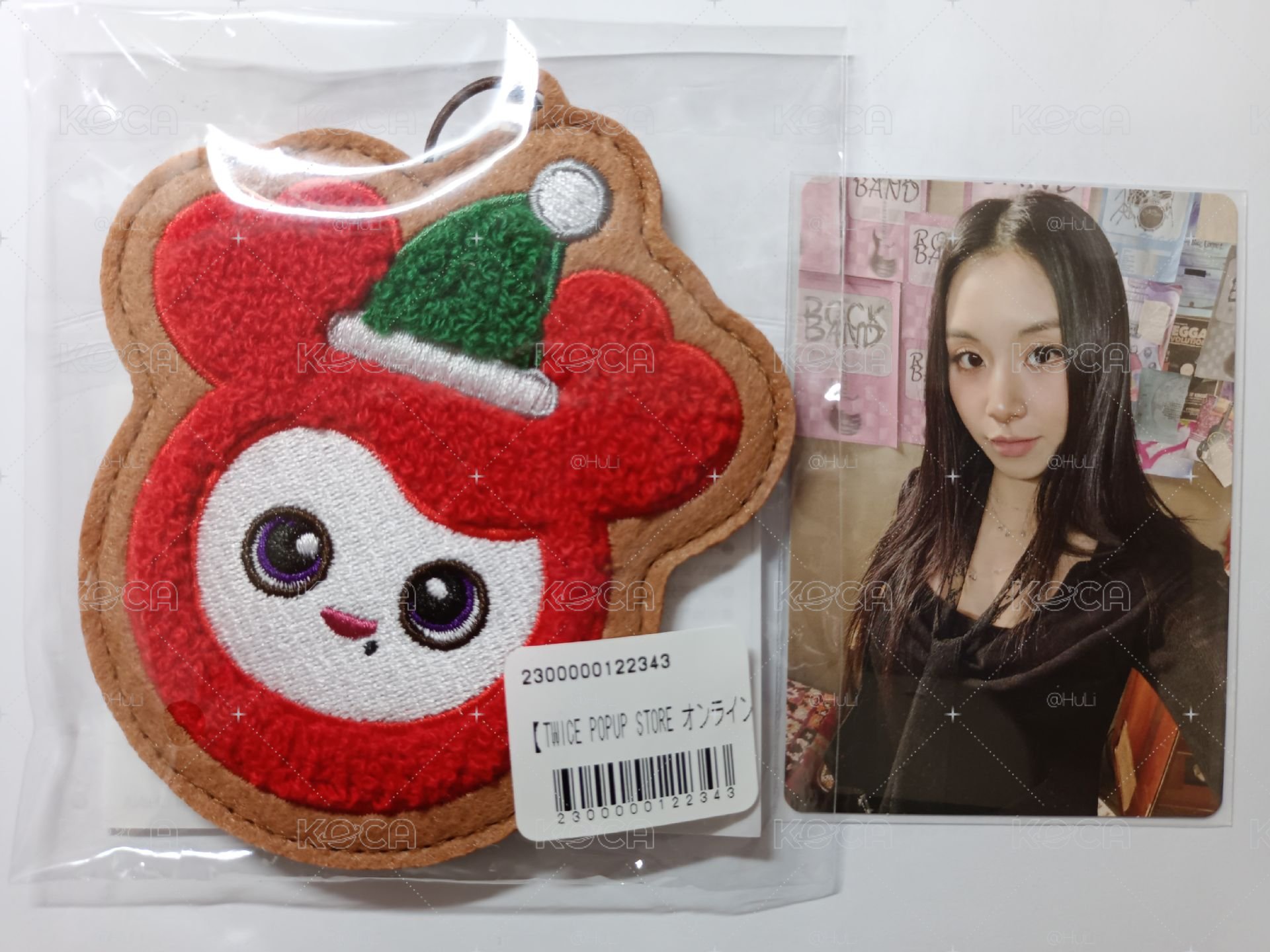 TWICE彩瑛合輯