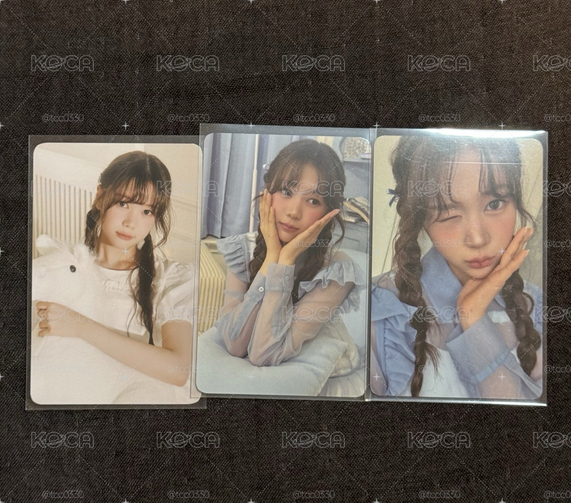 yeon年曆隨機卡