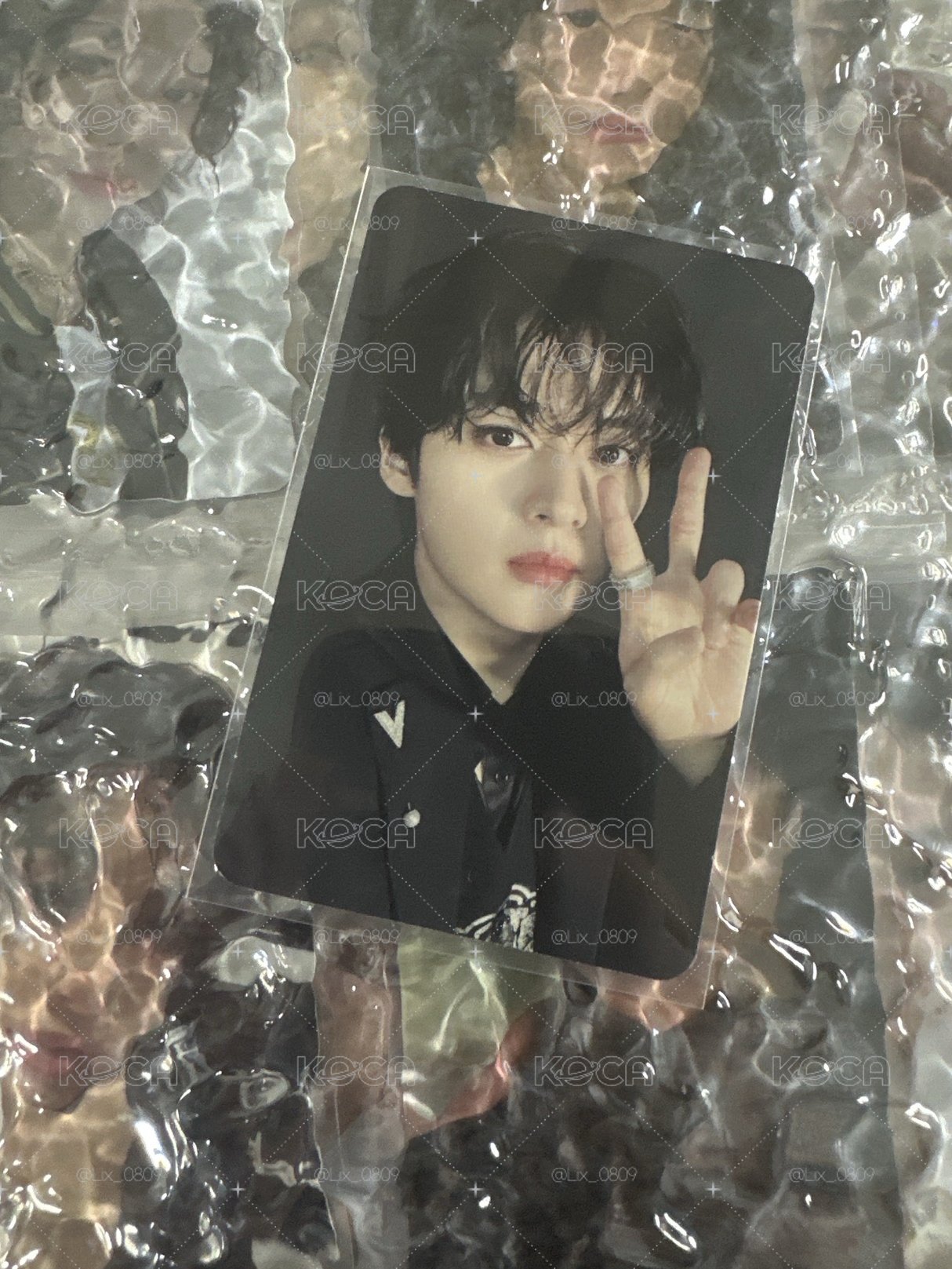 旻專卡邪惡小兔比耶🐰