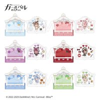 fanfancy+聯名 壓克力框架＆壓克力立牌套組