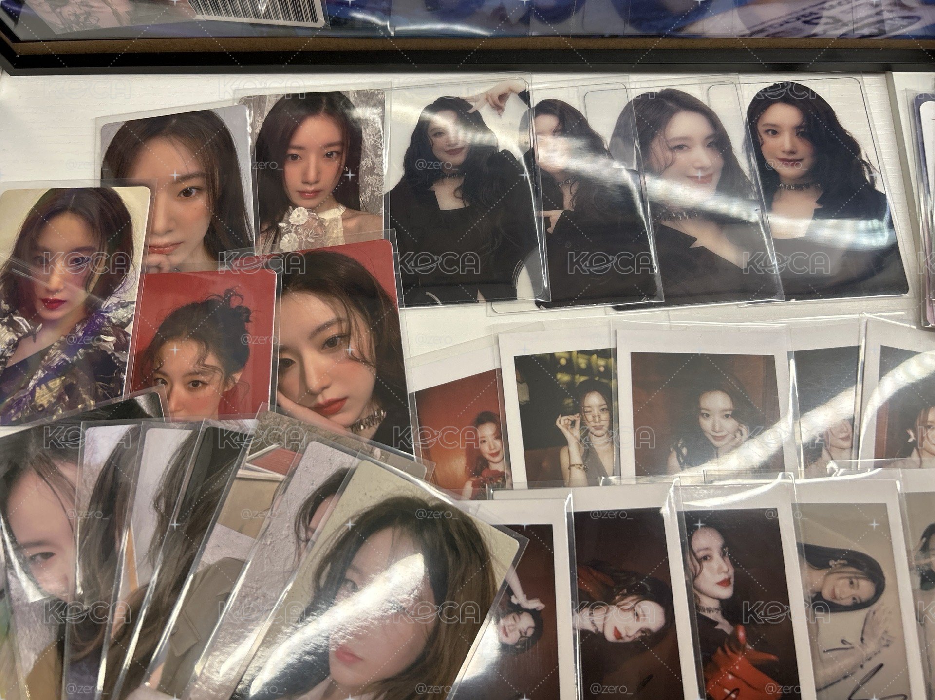 葉舒華雜誌卡