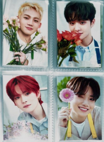 BLOOMING TREASURE 花店系列