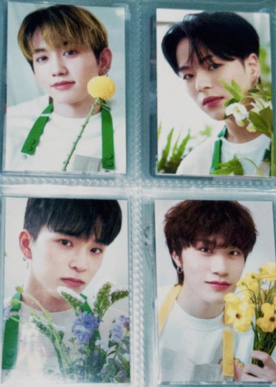 BLOOMING TREASURE 花店系列