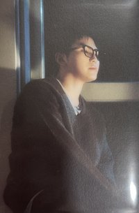 EPISODE wvs C版 明信片 