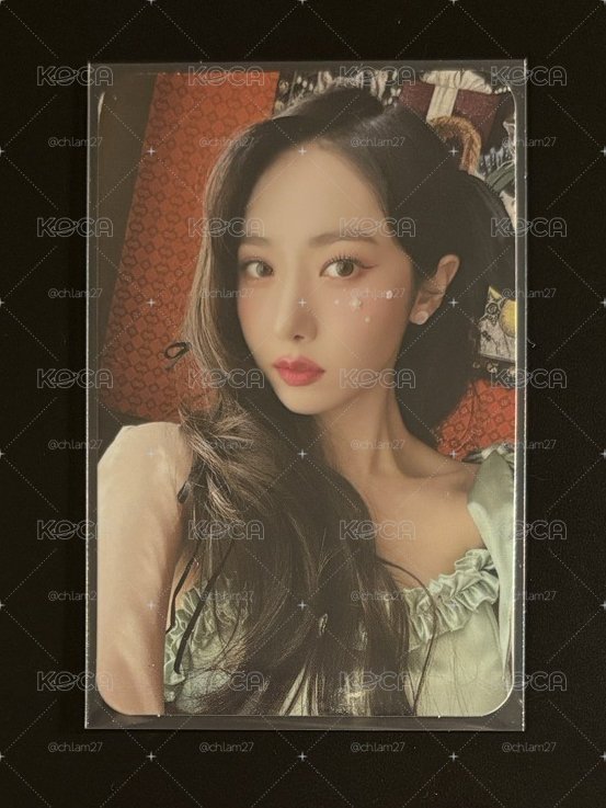 🦋VIVIZ 二期會員 會員禮 小卡 SinB 信飛 黃恩妃