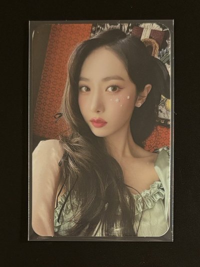 🦋VIVIZ 二期會員 會員禮 小卡 SinB 信飛 黃恩妃