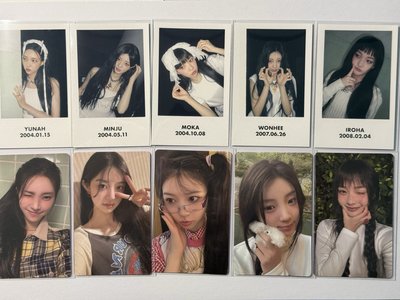 illit 出道showcase入場卡