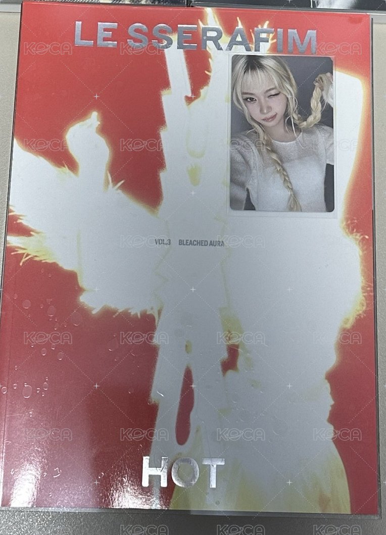 HOT Vol.3