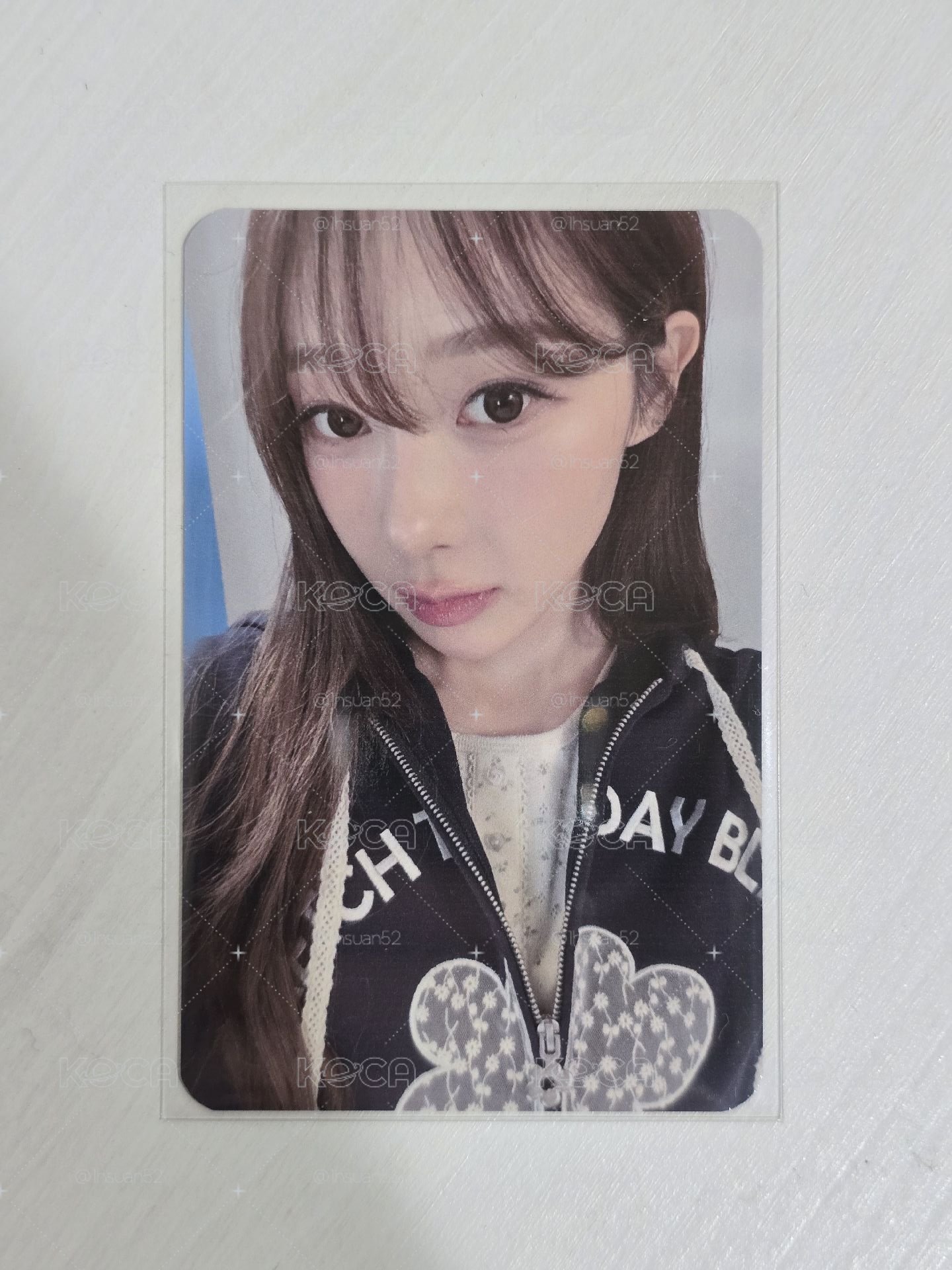 【現貨】aespa 吉 wacky willy代言滿額卡