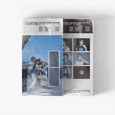 CORTIS 專輯
